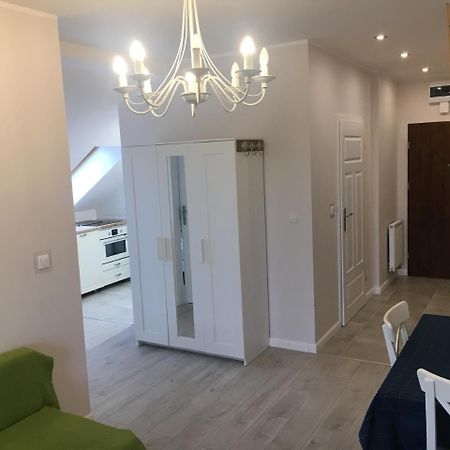 קארוויה Apartamenty Baltyk מראה חיצוני תמונה
