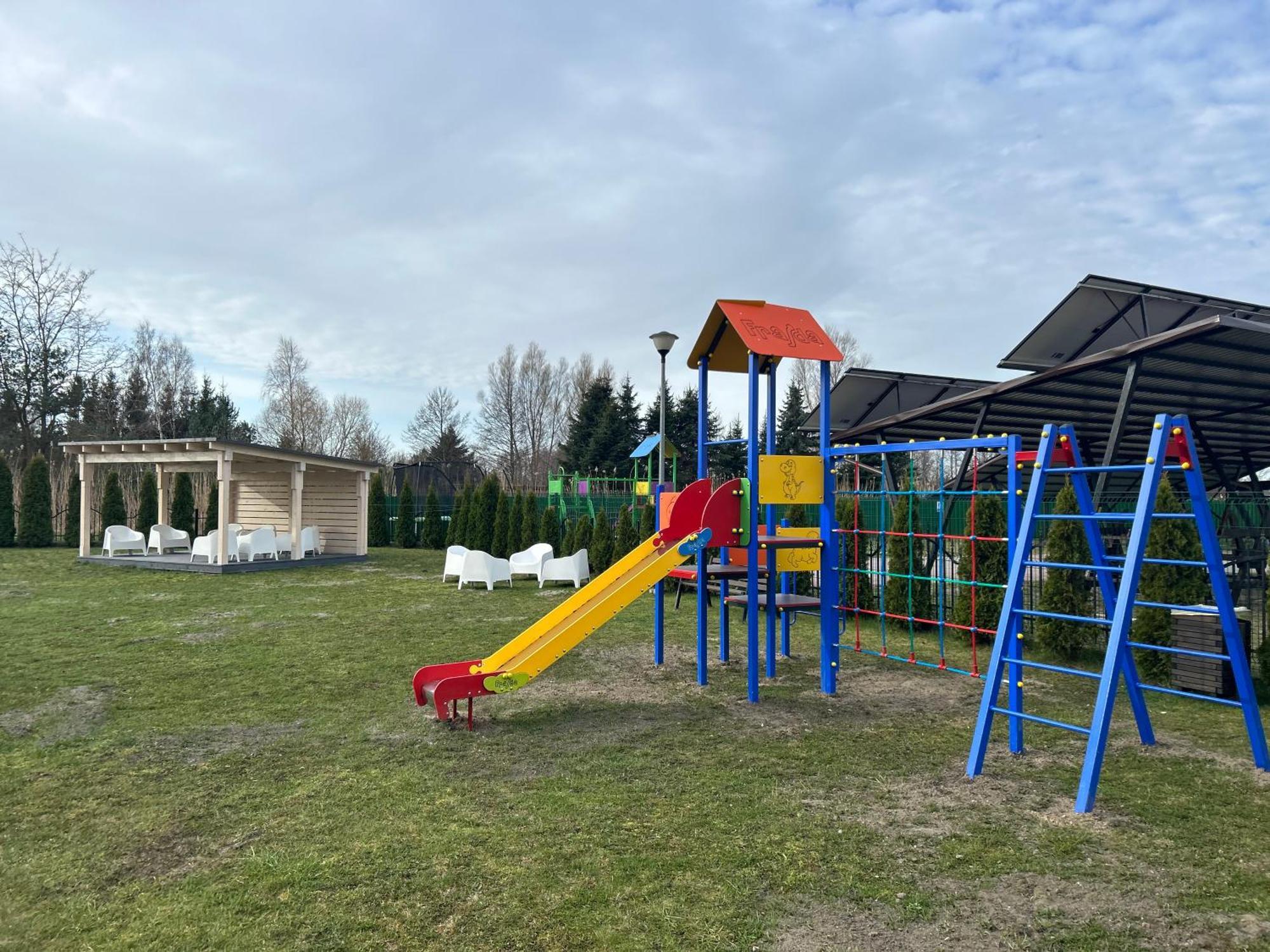 קארוויה Apartamenty Baltyk מראה חיצוני תמונה
