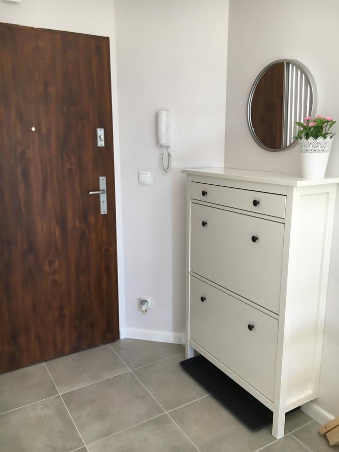 קארוויה Apartamenty Baltyk מראה חיצוני תמונה