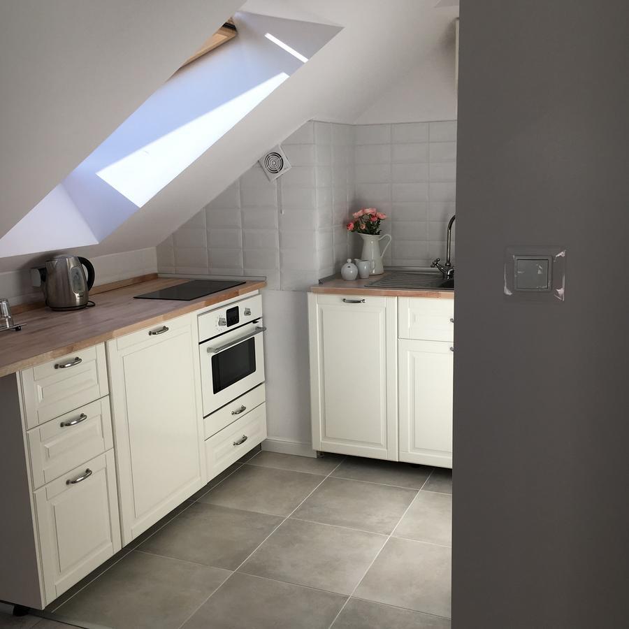 קארוויה Apartamenty Baltyk מראה חיצוני תמונה
