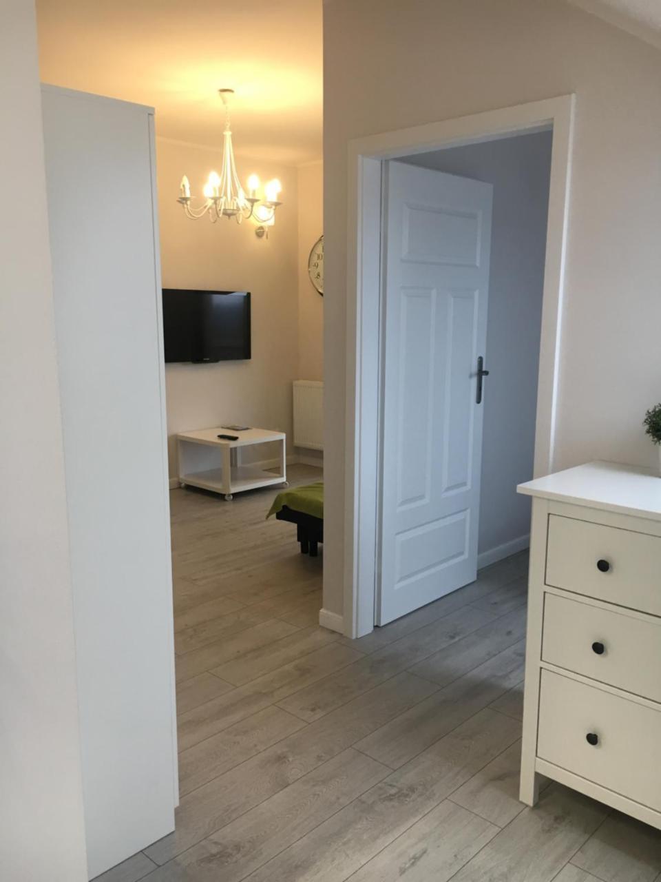קארוויה Apartamenty Baltyk מראה חיצוני תמונה