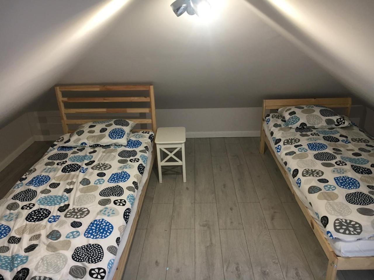 קארוויה Apartamenty Baltyk מראה חיצוני תמונה
